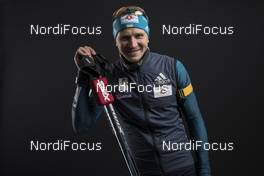 26.11.2017, Oestersund, Sweden, (SWE): Sergey Semenov (UKR) - IBU world cup biathlon, photoshooting, Oestersund (SWE). www.nordicfocus.com. © Manzoni/NordicFocus. Every downloaded picture is fee-liable.