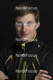 25.11.2017, Oestersund, Sweden, (SWE): Maxim Tsvetkov (RUS) - IBU world cup biathlon, photoshooting, Oestersund (SWE). www.nordicfocus.com. © Manzoni/NordicFocus. Every downloaded picture is fee-liable.