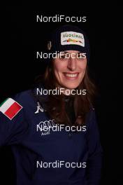 30.11.2017, Lillehammer, Norway, (NOR): Evelyn Insam (ITA) - FIS world cup ski jumping, photoshooting, Lillehammer (NOR). www.nordicfocus.com. © Rauschendorfer/NordicFocus. Every downloaded picture is fee-liable.