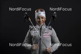 26.11.2017, Oestersund, Sweden, (SWE): Emilia Yordanova (BUL) - IBU world cup biathlon, photoshooting, Oestersund (SWE). www.nordicfocus.com. © Manzoni/NordicFocus. Every downloaded picture is fee-liable.