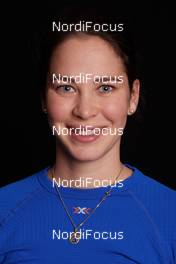 30.11.2017, Lillehammer, Norway, (NOR): Elena Runggaldier (ITA) - FIS world cup ski jumping, photoshooting, Lillehammer (NOR). www.nordicfocus.com. © Rauschendorfer/NordicFocus. Every downloaded picture is fee-liable.