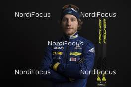 25.11.2017, Oestersund, Sweden, (SWE): Peppe Femling (SWE) - IBU world cup biathlon, photoshooting, Oestersund (SWE). www.nordicfocus.com. © Manzoni/NordicFocus. Every downloaded picture is fee-liable.