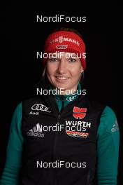 30.11.2017, Lillehammer, Norway, (NOR): Svenja Wuerth (GER) - FIS world cup ski jumping, photoshooting, Lillehammer (NOR). www.nordicfocus.com. © Rauschendorfer/NordicFocus. Every downloaded picture is fee-liable.