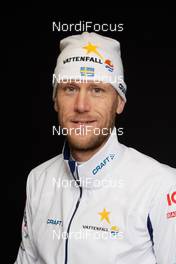 23.11.2017, Ruka, Finland, (FIN): Ola Ravald (SWE) - FIS world cup cross-country, photoshooting, Ruka (FIN). www.nordicfocus.com. © Rauschendorfer/NordicFocus. Every downloaded picture is fee-liable.