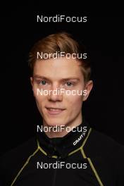 23.11.2017, Ruka, Finland, (FIN): Kristjan Ilves (EST) - FIS world cup nordic combined, photoshooting, Ruka (FIN). www.nordicfocus.com. © Rauschendorfer/NordicFocus. Every downloaded picture is fee-liable.