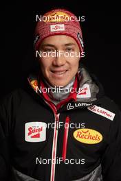 23.11.2017, Ruka, Finland, (FIN): Mario Seidl (AUT) - FIS world cup nordic combined, photoshooting, Ruka (FIN). www.nordicfocus.com. © Rauschendorfer/NordicFocus. Every downloaded picture is fee-liable.