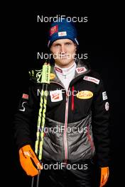23.11.2017, Ruka, Finland, (FIN): Mika Vermeulen (AUT) - FIS world cup nordic combined, photoshooting, Ruka (FIN). www.nordicfocus.com. © Rauschendorfer/NordicFocus. Every downloaded picture is fee-liable.