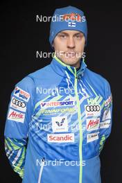23.11.2017, Ruka, Finland, (FIN): ANSSI Pentsinen (FIN) - FIS world cup cross-country, photoshooting, Ruka (FIN). www.nordicfocus.com. © Modica/NordicFocus. Every downloaded picture is fee-liable.