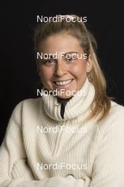 27.11.2017, Oestersund, Sweden, (SWE): Ingrid Landmark Tandrevold (NOR) - IBU world cup biathlon, photoshooting, Oestersund (SWE). www.nordicfocus.com. © Manzoni/NordicFocus. Every downloaded picture is fee-liable.