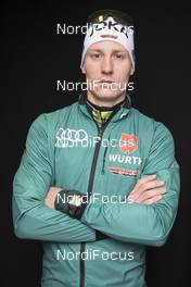23.11.2017, Ruka, Finland, (FIN): THOMAS Wick (GER) - FIS world cup cross-country, photoshooting, Ruka (FIN). www.nordicfocus.com. © Modica/NordicFocus. Every downloaded picture is fee-liable.