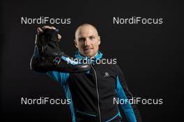 28.11.2017, Oestersund, Sweden, (SWE): Eric Lesser (GER) - IBU world cup biathlon, photoshooting, Oestersund (SWE). www.nordicfocus.com. © Manzoni/NordicFocus. Every downloaded picture is fee-liable.