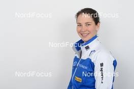 15.12.2017, Hinterzarten, Germany (GER): Elena Runggaldier (ITA) - FIS world cup ski jumping ladies, photoshooting, Hinterzarten (GER). www.nordicfocus.com. © Tumashov/NordicFocus. Every downloaded picture is fee-liable.