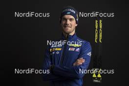 25.11.2017, Oestersund, Sweden, (SWE): Fredrik Lindstroem (SWE) - IBU world cup biathlon, photoshooting, Oestersund (SWE). www.nordicfocus.com. © Manzoni/NordicFocus. Every downloaded picture is fee-liable.
