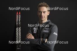 27.11.2017, Oestersund, Sweden, (SWE): Henrik l'Abee-Lund (NOR) - IBU world cup biathlon, photoshooting, Oestersund (SWE). www.nordicfocus.com. © Manzoni/NordicFocus. Every downloaded picture is fee-liable.
