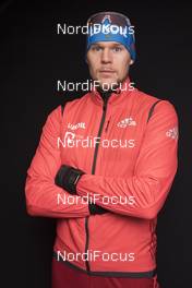 23.11.2017, Ruka, Finland, (FIN): Alexander Panzhinskiy (RUS) - FIS world cup cross-country, photoshooting, Ruka (FIN). www.nordicfocus.com. © Modica/NordicFocus. Every downloaded picture is fee-liable.