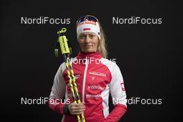 25.11.2017, Oestersund, Sweden, (SWE): Weronika Novakowska (POL) - IBU world cup biathlon, photoshooting, Oestersund (SWE). www.nordicfocus.com. © Manzoni/NordicFocus. Every downloaded picture is fee-liable.