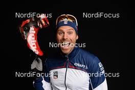 23.11.2017, Ruka, Finland, (FIN): Andy Newell (USA) - FIS world cup cross-country, photoshooting, Ruka (FIN). www.nordicfocus.com. © Rauschendorfer/NordicFocus. Every downloaded picture is fee-liable.