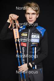 23.11.2017, Ruka, Finland, (FIN): Kail Piho (EST) - FIS world cup nordic combined, photoshooting, Ruka (FIN). www.nordicfocus.com. © Modica/NordicFocus. Every downloaded picture is fee-liable.