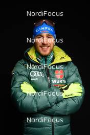 23.11.2017, Ruka, Finland, (FIN): Jonas Dobler (GER) - FIS world cup cross-country, photoshooting, Ruka (FIN). www.nordicfocus.com. © Rauschendorfer/NordicFocus. Every downloaded picture is fee-liable.