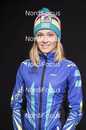 23.11.2017, Ruka, Finland, (FIN): Anna Shevchenko (KAZ) - FIS world cup cross-country, photoshooting, Ruka (FIN). www.nordicfocus.com. © Modica/NordicFocus. Every downloaded picture is fee-liable.