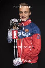 23.11.2017, Ruka, Finland, (FIN): Tomas Portyk (CZE) - FIS world cup nordic combined, photoshooting, Ruka (FIN). www.nordicfocus.com. © Modica/NordicFocus. Every downloaded picture is fee-liable.