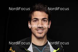 23.11.2017, Ruka, Finland, (FIN): Valentin Chauvin (FRA) - FIS world cup cross-country, photoshooting, Ruka (FIN). www.nordicfocus.com. © Modica/NordicFocus. Every downloaded picture is fee-liable.