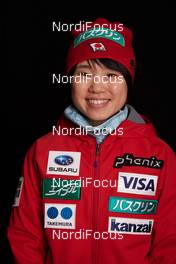 30.11.2017, Lillehammer, Norway, (NOR): Yuki Ito (JPN) - FIS world cup ski jumping, photoshooting, Lillehammer (NOR). www.nordicfocus.com. © Rauschendorfer/NordicFocus. Every downloaded picture is fee-liable.