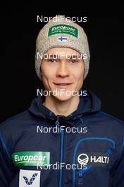 23.11.2017, Ruka, Finland, (FIN): Antti Aalto (FIN) - FIS world cup ski jumping, photoshooting, Ruka (FIN). www.nordicfocus.com. © Rauschendorfer/NordicFocus. Every downloaded picture is fee-liable.