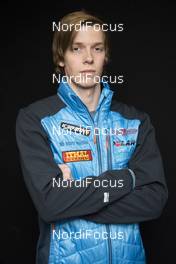 23.11.2017, Ruka, Finland, (FIN): Martti Nomme (EST) - FIS world cup ski jumping, photoshooting, Ruka (FIN). www.nordicfocus.com. © Modica/NordicFocus. Every downloaded picture is fee-liable.