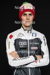 23.11.2017, Ruka, Finland, (FIN): Alex Insam (ITA) - FIS world cup ski jumping, photoshooting, Ruka (FIN). www.nordicfocus.com. © Modica/NordicFocus. Every downloaded picture is fee-liable.