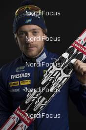 25.11.2017, Oestersund, Sweden, (SWE): Torstein Stenersen (SWE) - IBU world cup biathlon, photoshooting, Oestersund (SWE). www.nordicfocus.com. © Manzoni/NordicFocus. Every downloaded picture is fee-liable.