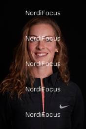 30.11.2017, Lillehammer, Norway, (NOR): Nina Lussi (USA) - FIS world cup ski jumping, photoshooting, Lillehammer (NOR). www.nordicfocus.com. © Rauschendorfer/NordicFocus. Every downloaded picture is fee-liable.