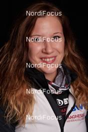 30.11.2017, Lillehammer, Norway, (NOR): Barbora Blazkova (CZE) - FIS world cup ski jumping, photoshooting, Lillehammer (NOR). www.nordicfocus.com. © Rauschendorfer/NordicFocus. Every downloaded picture is fee-liable.