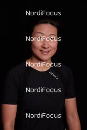 30.11.2017, Lillehammer, Norway, (NOR): Atsuko Tanaka (CAN) - FIS world cup ski jumping, photoshooting, Lillehammer (NOR). www.nordicfocus.com. © Rauschendorfer/NordicFocus. Every downloaded picture is fee-liable.
