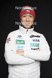 23.11.2017, Ruka, Finland, (FIN): Akito Watabe (JPN) - FIS world cup nordic combined, photoshooting, Ruka (FIN). www.nordicfocus.com. © Modica/NordicFocus. Every downloaded picture is fee-liable.