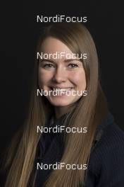 27.11.2017, Oestersund, Sweden, (SWE): Natalija Paulauskaite (LTU) - IBU world cup biathlon, photoshooting, Oestersund (SWE). www.nordicfocus.com. © Manzoni/NordicFocus. Every downloaded picture is fee-liable.