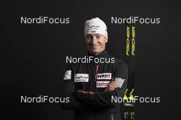 27.11.2017, Oestersund, Sweden, (SWE): Krasimir Anev (BUL) - IBU world cup biathlon, photoshooting, Oestersund (SWE). www.nordicfocus.com. © Manzoni/NordicFocus. Every downloaded picture is fee-liable.