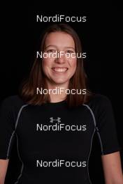 30.11.2017, Lillehammer, Norway, (NOR): Nicole Maurer (CAN) - FIS world cup ski jumping, photoshooting, Lillehammer (NOR). www.nordicfocus.com. © Rauschendorfer/NordicFocus. Every downloaded picture is fee-liable.