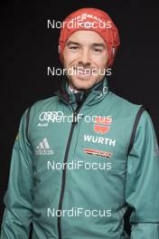 23.11.2017, Ruka, Finland, (FIN): FABIAN Riessle (GER) - FIS world cup nordic combined, photoshooting, Ruka (FIN). www.nordicfocus.com. © Modica/NordicFocus. Every downloaded picture is fee-liable.