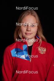 30.11.2017, Lillehammer, Norway, (NOR): Alexandra Barantseva (RUS) - FIS world cup ski jumping, photoshooting, Lillehammer (NOR). www.nordicfocus.com. © Rauschendorfer/NordicFocus. Every downloaded picture is fee-liable.