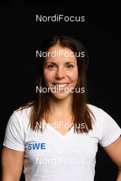 23.11.2017, Ruka, Finland, (FIN): Charlotte Kalla (SWE) - FIS world cup cross-country, photoshooting, Ruka (FIN). www.nordicfocus.com. © Rauschendorfer/NordicFocus. Every downloaded picture is fee-liable.