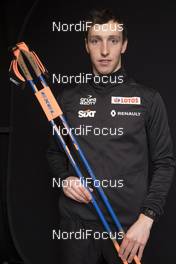 23.11.2017, Ruka, Finland, (FIN): Pawel Slowiok (POL) - FIS world cup nordic combined, photoshooting, Ruka (FIN). www.nordicfocus.com. © Modica/NordicFocus. Every downloaded picture is fee-liable.
