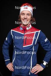 23.11.2017, Ruka, Finland, (FIN): MIKKO Kokslien (NOR) - FIS world cup cross-country, photoshooting, Ruka (FIN). www.nordicfocus.com. © Modica/NordicFocus. Every downloaded picture is fee-liable.