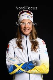 23.11.2017, Ruka, Finland, (FIN): Anna Dyvik (SWE) - FIS world cup cross-country, photoshooting, Ruka (FIN). www.nordicfocus.com. © Rauschendorfer/NordicFocus. Every downloaded picture is fee-liable.