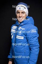 23.11.2017, Lillehammer, Norway, (NOR): Tomaz Druml (SLO) - FIS world cup nordic combined, photoshooting, Lillehammer (NOR). www.nordicfocus.com. © Modica/NordicFocus. Every downloaded picture is fee-liable.