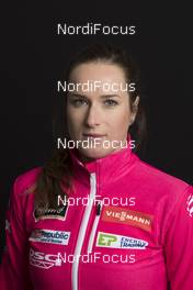 27.11.2017, Oestersund, Sweden, (SWE): Lea Johanidesova (CZE) - IBU world cup biathlon, photoshooting, Oestersund (SWE). www.nordicfocus.com. © Manzoni/NordicFocus. Every downloaded picture is fee-liable.