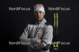 26.11.2017, Oestersund, Sweden, (SWE): Dimitar Gerdzhikov (BUL) - IBU world cup biathlon, photoshooting, Oestersund (SWE). www.nordicfocus.com. © Manzoni/NordicFocus. Every downloaded picture is fee-liable.