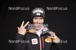 23.11.2017, Ruka, Finland, (FIN): Franz-Josef Rehrl (AUT) - FIS world cup nordic combined, photoshooting, Ruka (FIN). www.nordicfocus.com. © Modica/NordicFocus. Every downloaded picture is fee-liable.