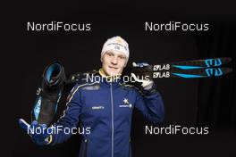 23.11.2017, Ruka, Finland, (FIN): Jens Burman (SWE) - FIS world cup cross-country, photoshooting, Ruka (FIN). www.nordicfocus.com. © Modica/NordicFocus. Every downloaded picture is fee-liable.