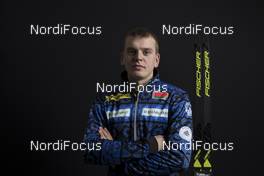 26.11.2017, Oestersund, Sweden, (SWE): Yaliotnau Raman (BLR) - IBU world cup biathlon, photoshooting, Oestersund (SWE). www.nordicfocus.com. © Manzoni/NordicFocus. Every downloaded picture is fee-liable.